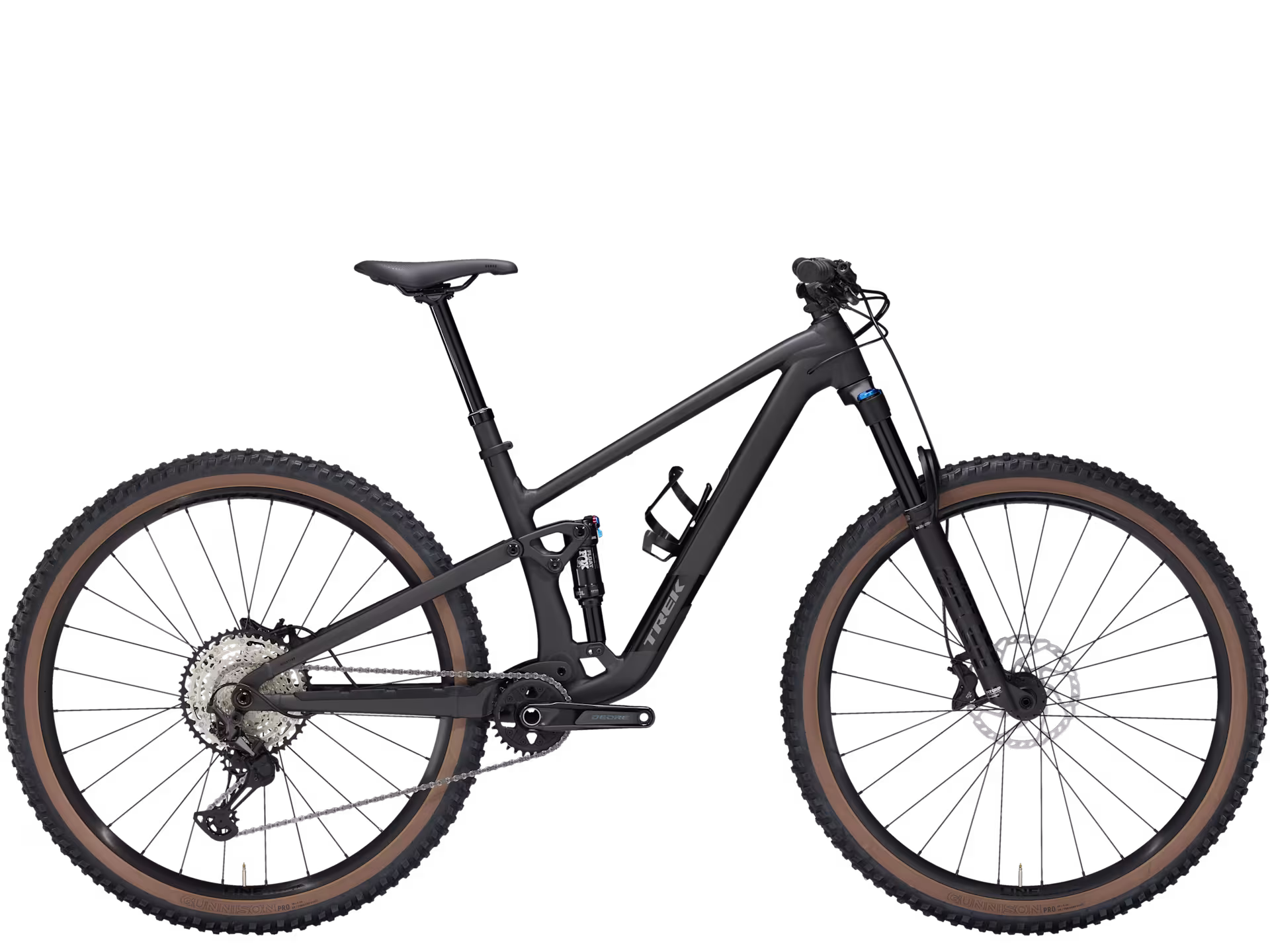 Top Fuel 8 Gen 4 Black