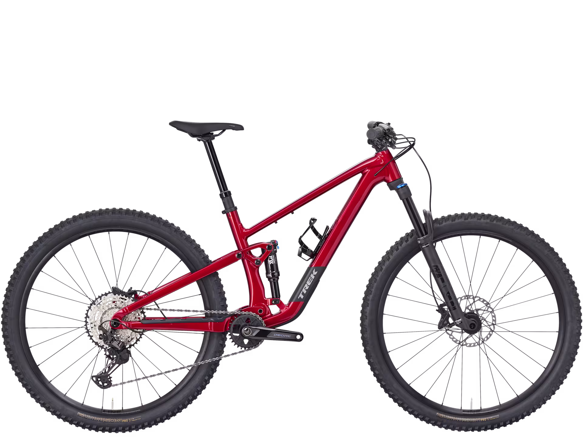Top Fuel 8 Gen 4 Red